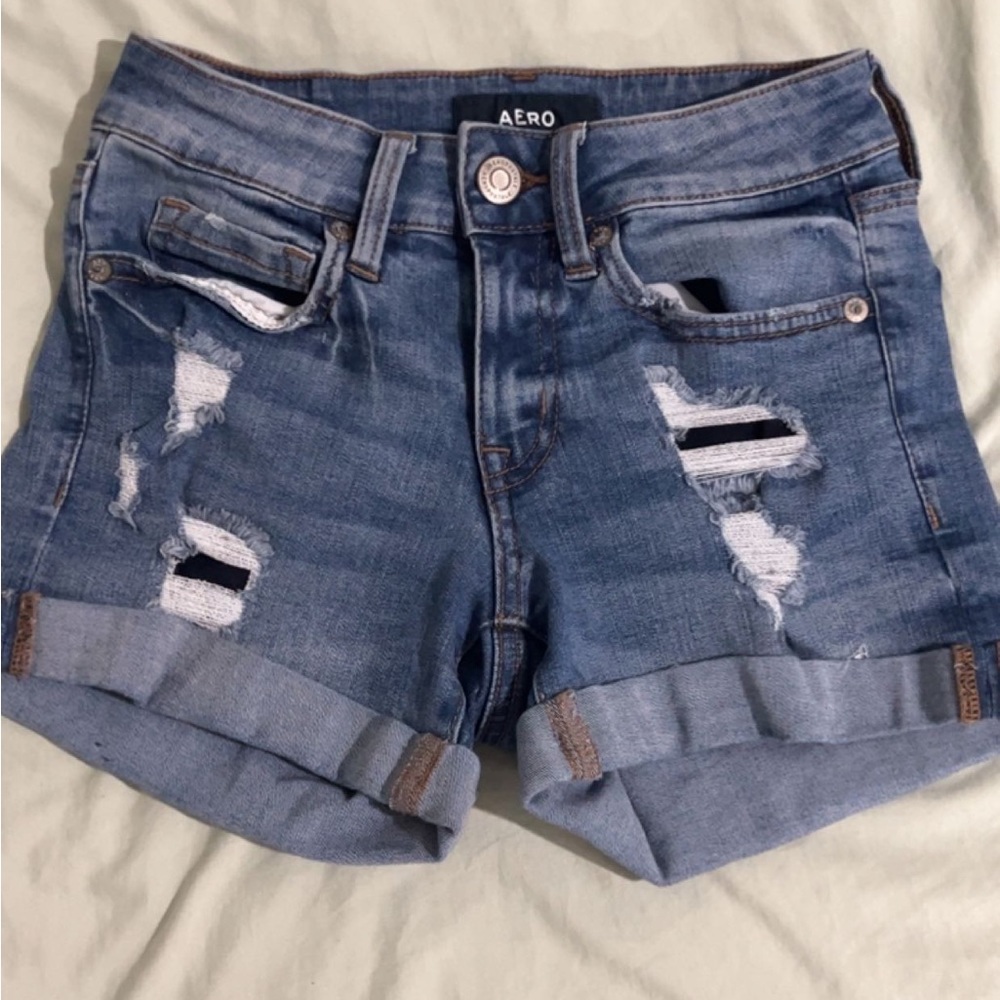 Aeropostale shorts. Great condition! Only worn a couple times.